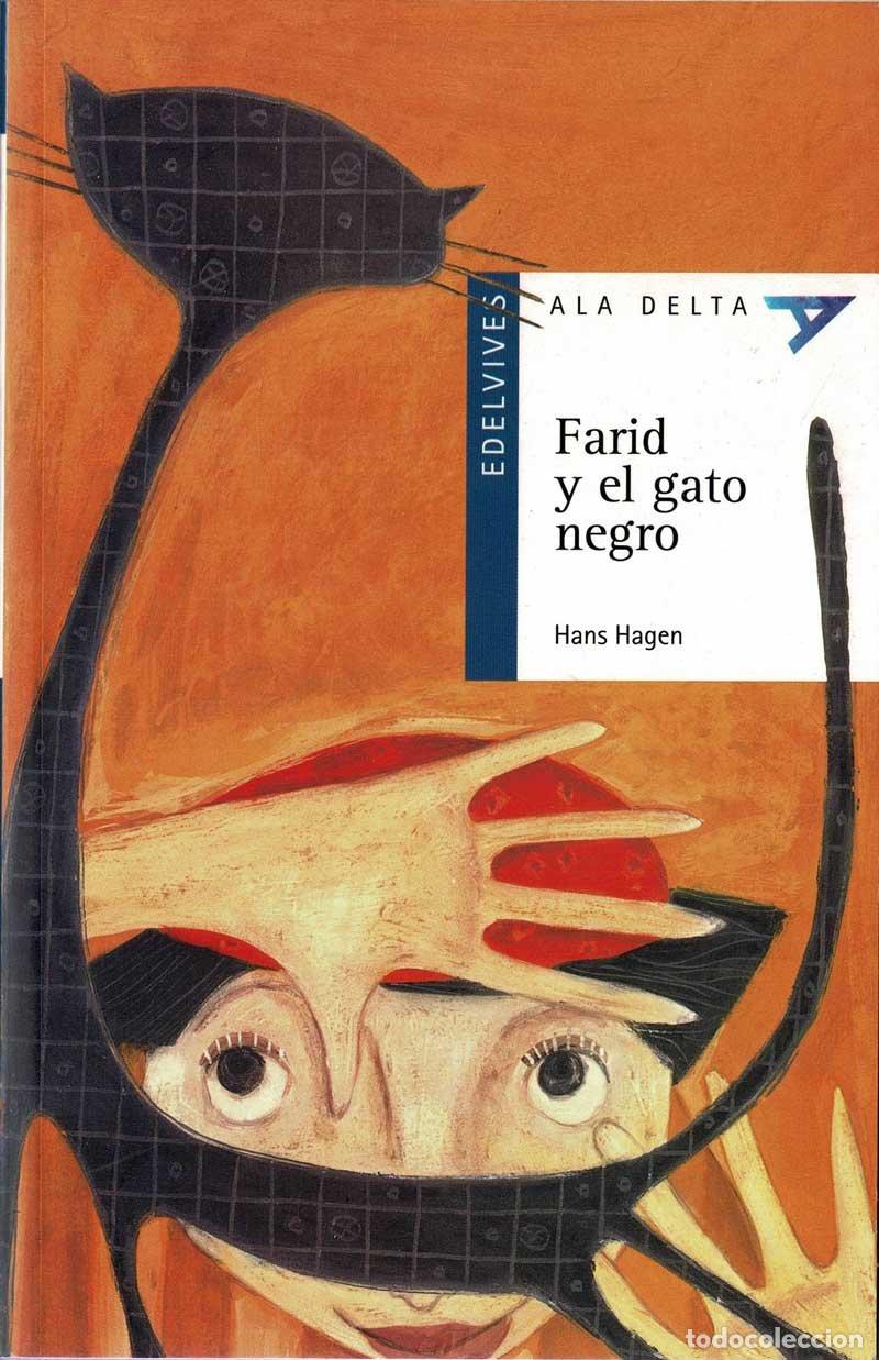 Libros de segunda mano: Farid y el gato negro - Hans Hagen - Foto 1