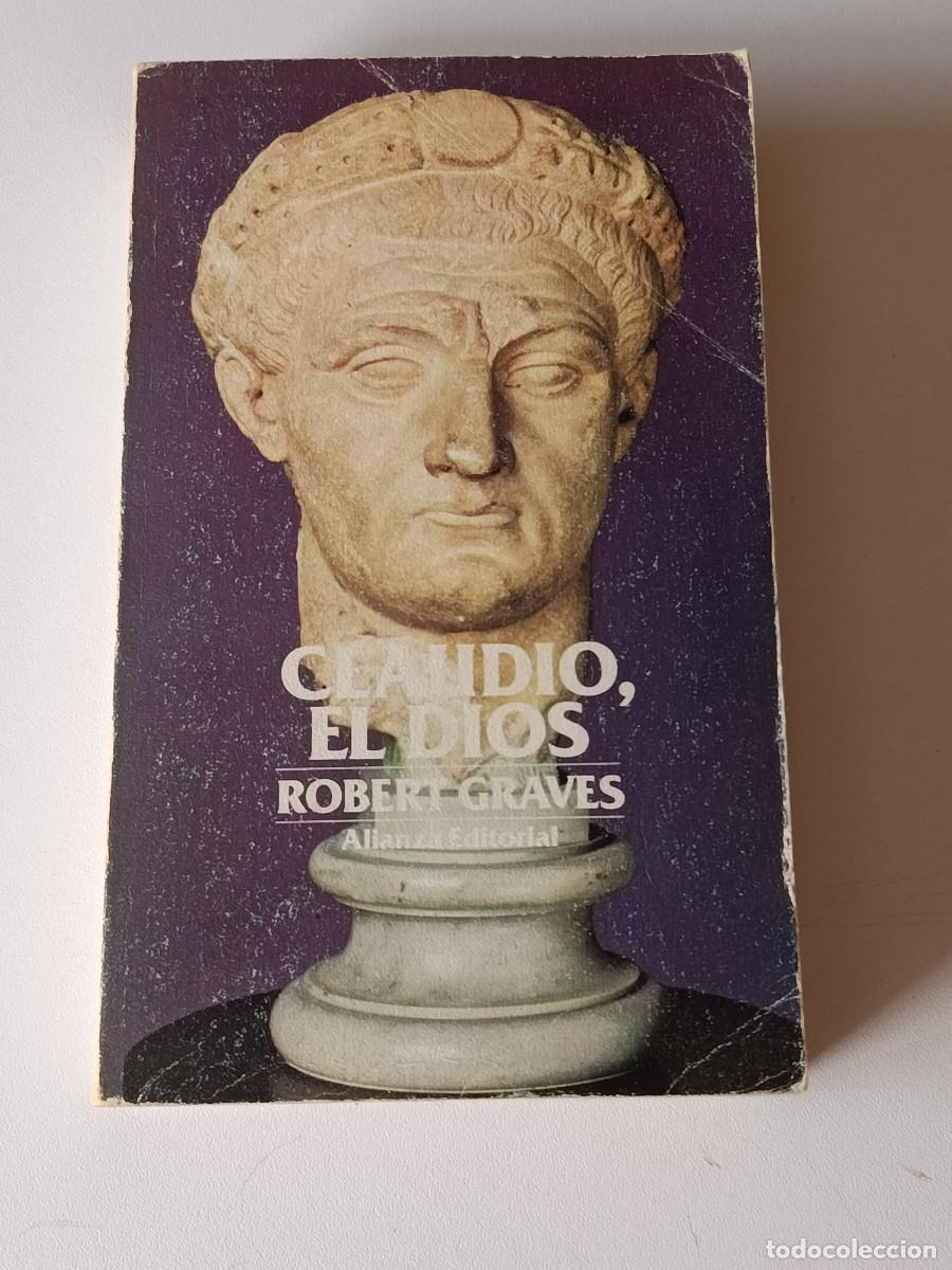 Libros de segunda mano: CLAUDIO EL DIOS VER FOTO - Foto 1