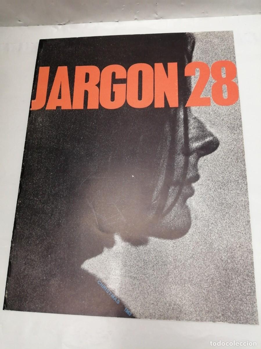 Libros de segunda mano: Jargon 28 (Michael ODonnell, Melbourne, 1965) - Foto 1