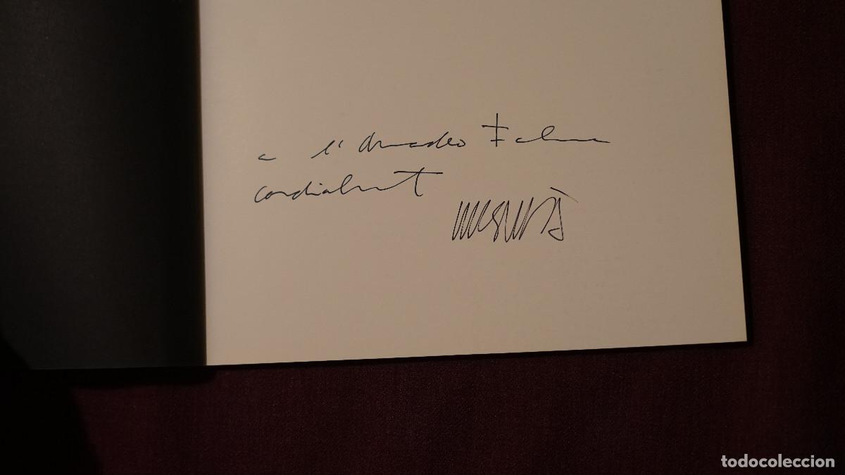 Libros de segunda mano: Lluis Vil&agrave; 1978-1992 - Autografado - Foto 2