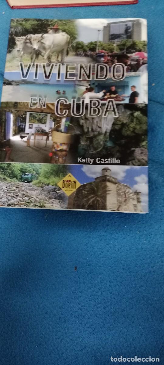 Libros de segunda mano: Viviendo en Cuba - Castillo, Ketty LIBRO TOP-02 - Foto 1