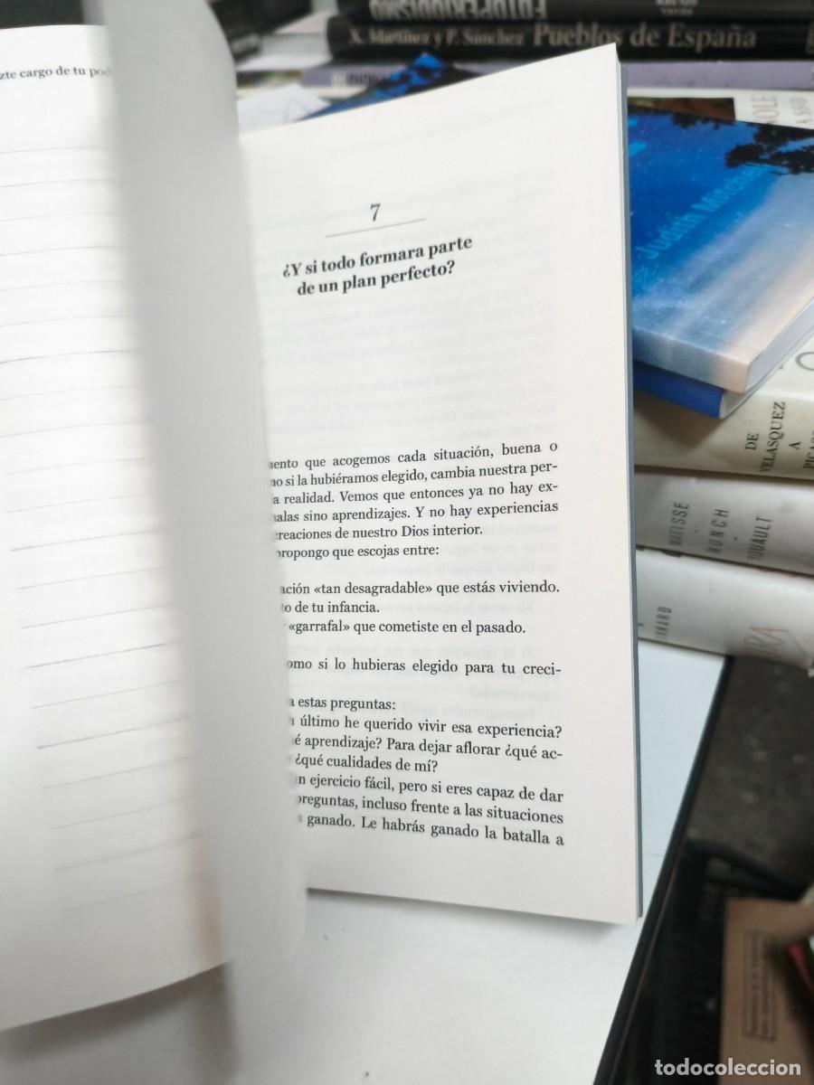 Libros de segunda mano: Hazte cargo de tu poder - Fern&aacute;ndez, Mar&iacute;a - Foto 3