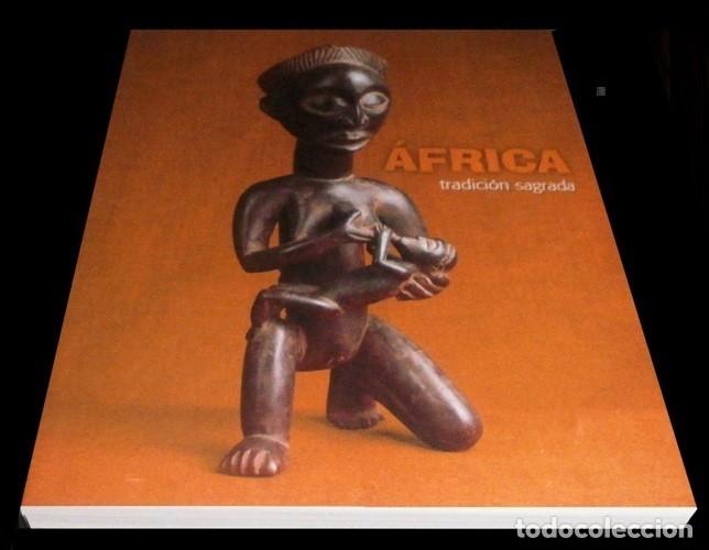 Libri di seconda mano: [NUEVO]. AFRICA. TRADICION SAGRADA. ARTE AFRICANO. MASCARAS. TALLAS. ETNOGRAFIA. ARTESANIA.