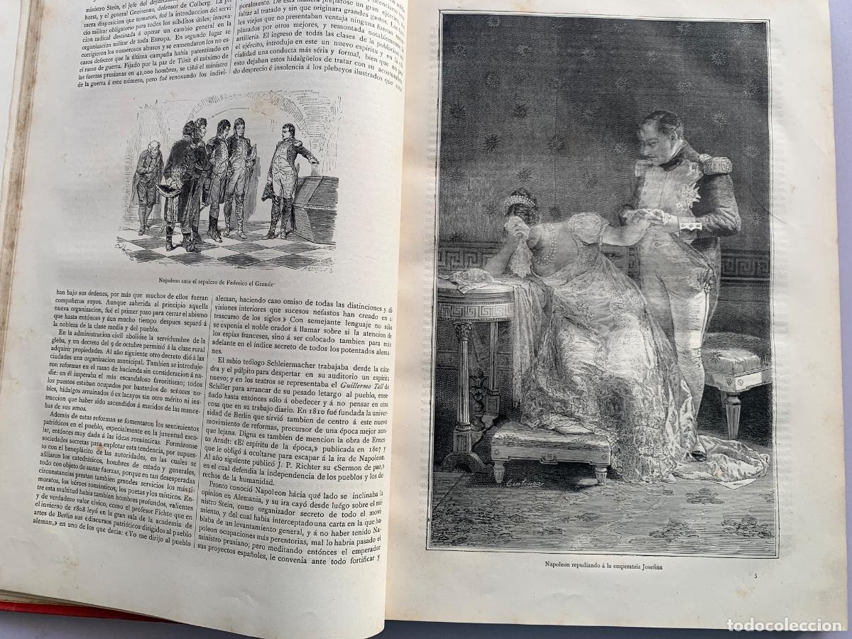 Libros de segunda mano: Nuestro Siglo. Rese&ntilde;a Hist&oacute;rica - Foto 3