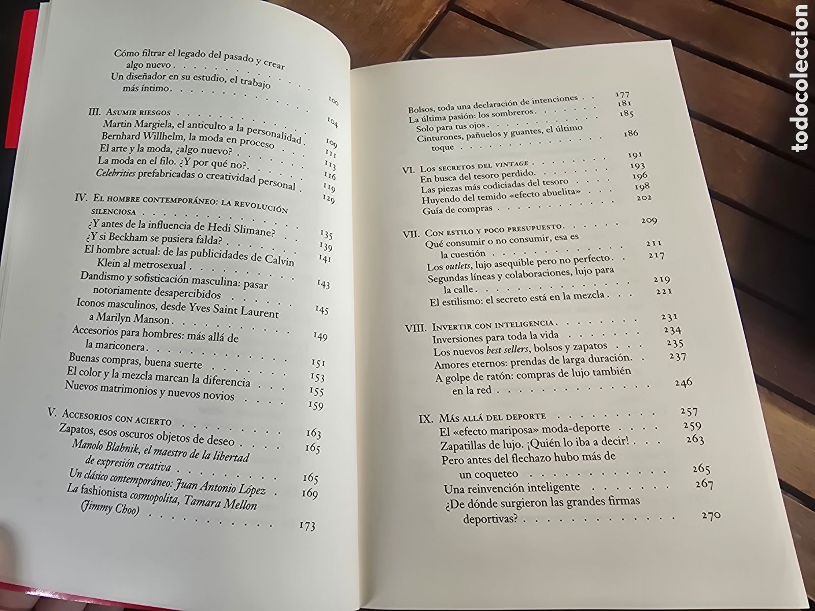 Libros de segunda mano: El libro rojo del estilo Chavez, Brenda Editorial PENINSULA 2017 guia de estilo y moda - Foto 6