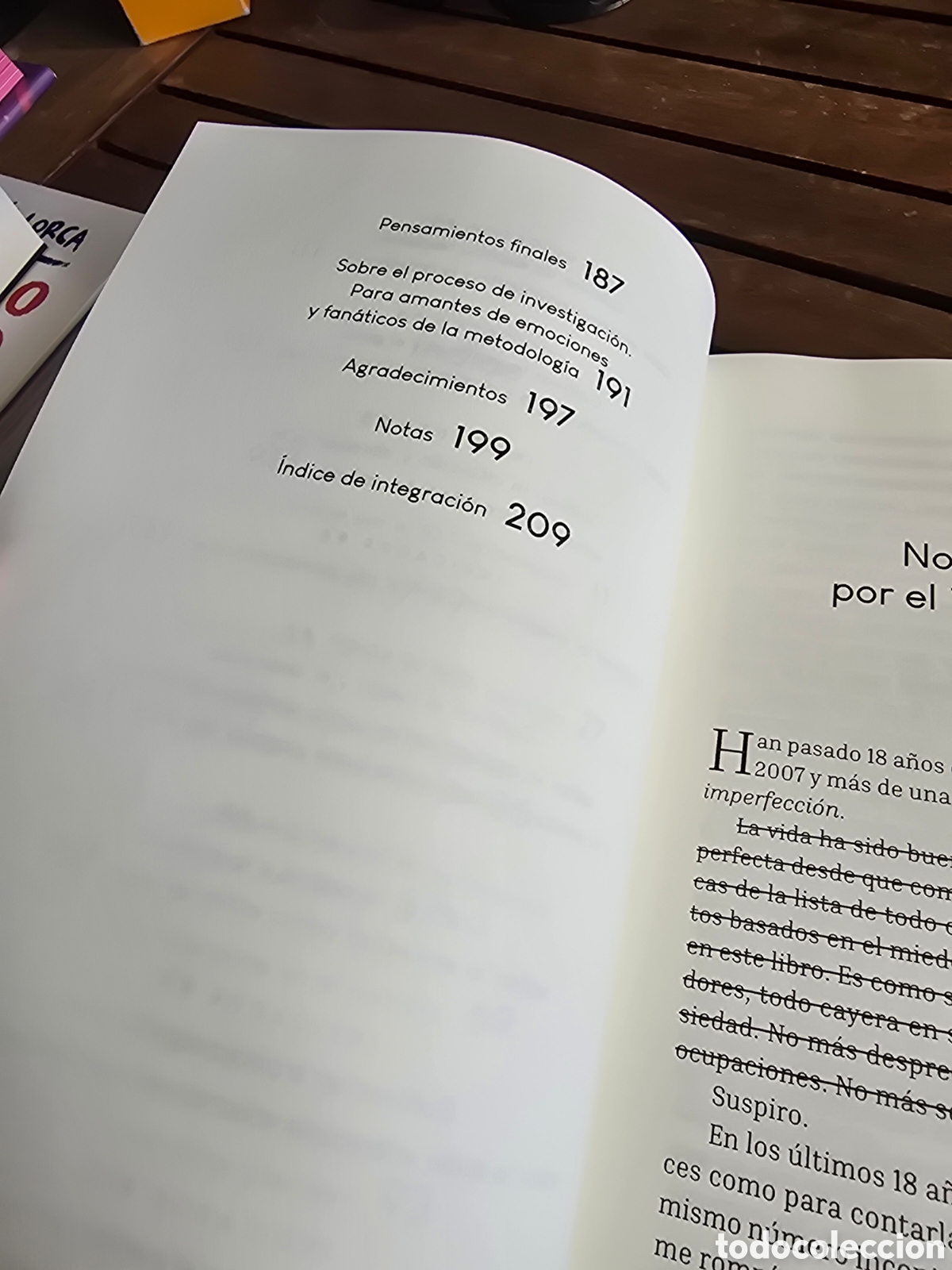 Libros de segunda mano: Los dones de la imperfecci&oacute;n. Brown, Bren&eacute; Editorial ZENITH 2025 autoayuda - Foto 5