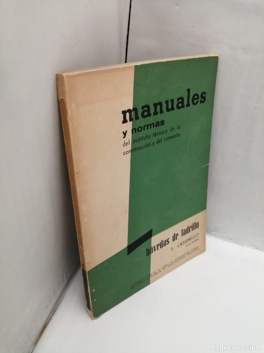 Libros de segunda mano: Fernando Cassinello: B&Oacute;VEDAS DE LADRILLO - Foto 3