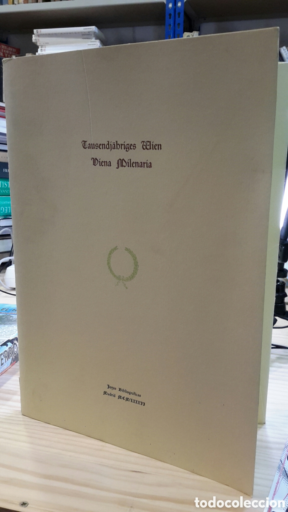 Gebrauchte B&uuml;cher: Viena Milenaria, Tomo II
