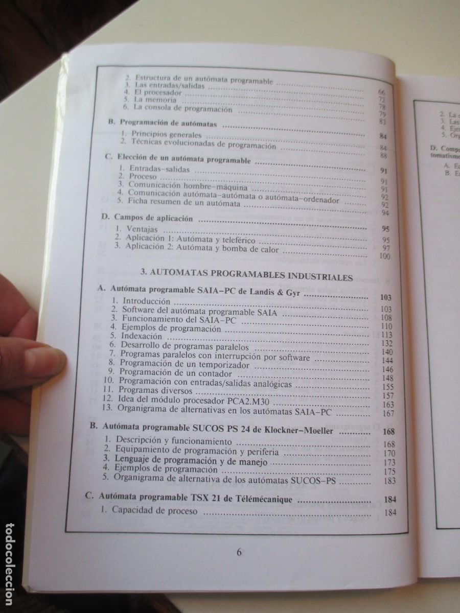 Libros de segunda mano: ANDR&Eacute; SIMON Aut&oacute;matas programables W38318 - Foto 3