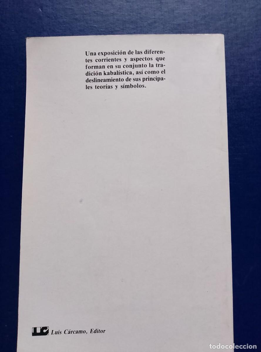 Libros de segunda mano: introduccion a la cabala w. wynn westcott - Foto 2