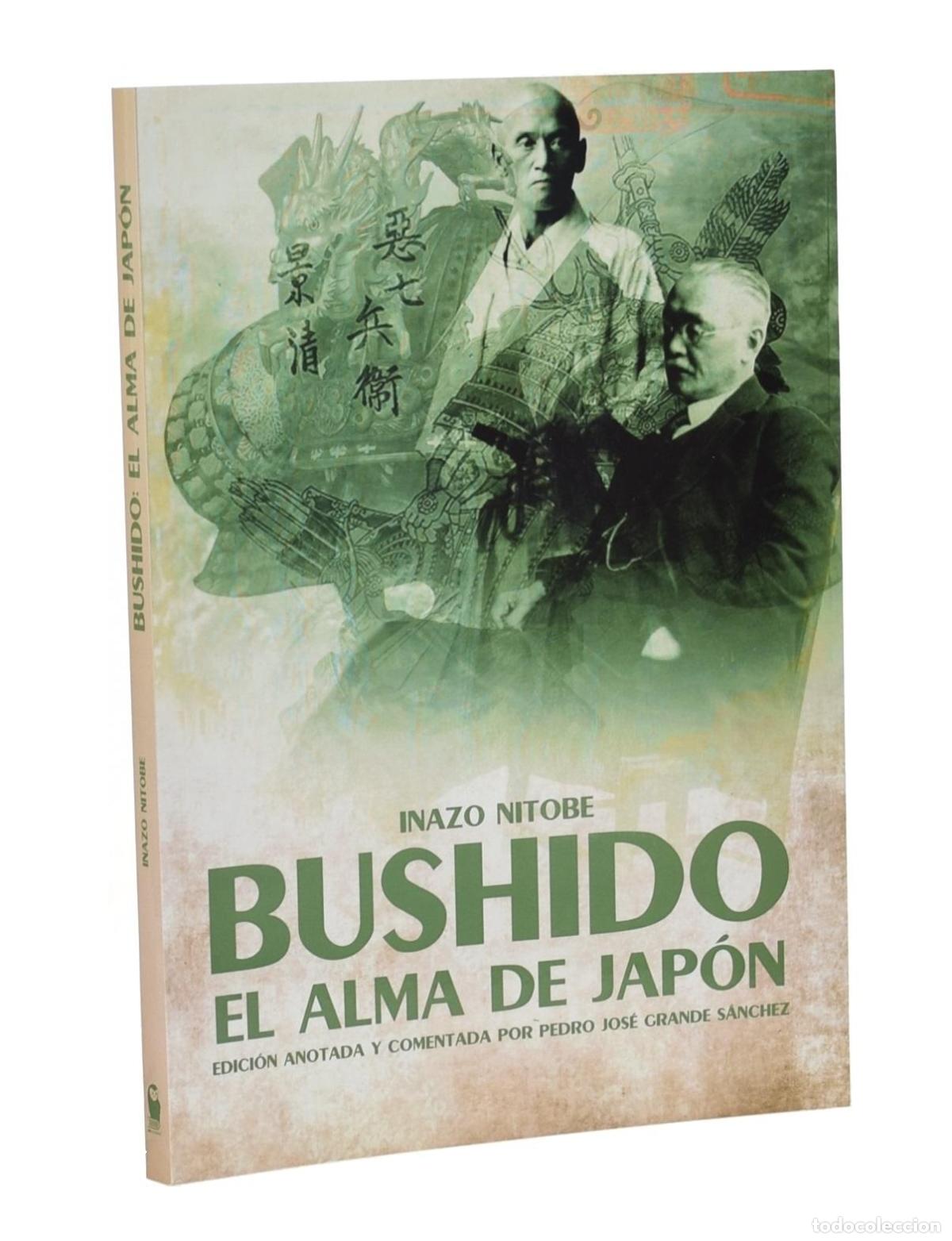 Libros de segunda mano: BUSHIDO. EL ALMA DE JAP&Oacute;N - NITOBE, Inazo - Foto 1