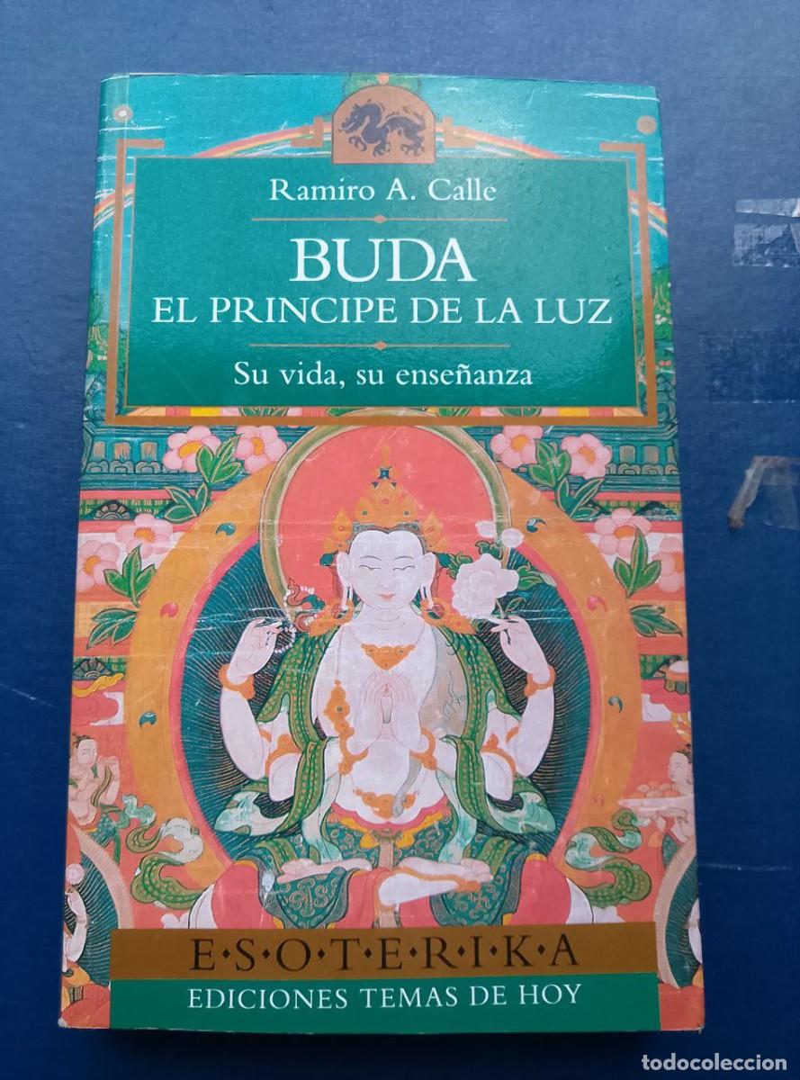 Libros de segunda mano: buda el principe de la luz ramiro calle - Foto 1