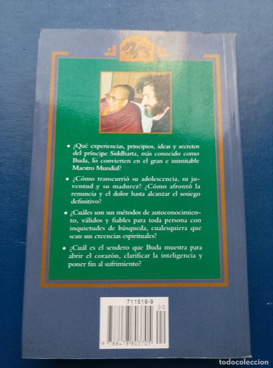 Libros de segunda mano: buda el principe de la luz ramiro calle - Foto 2