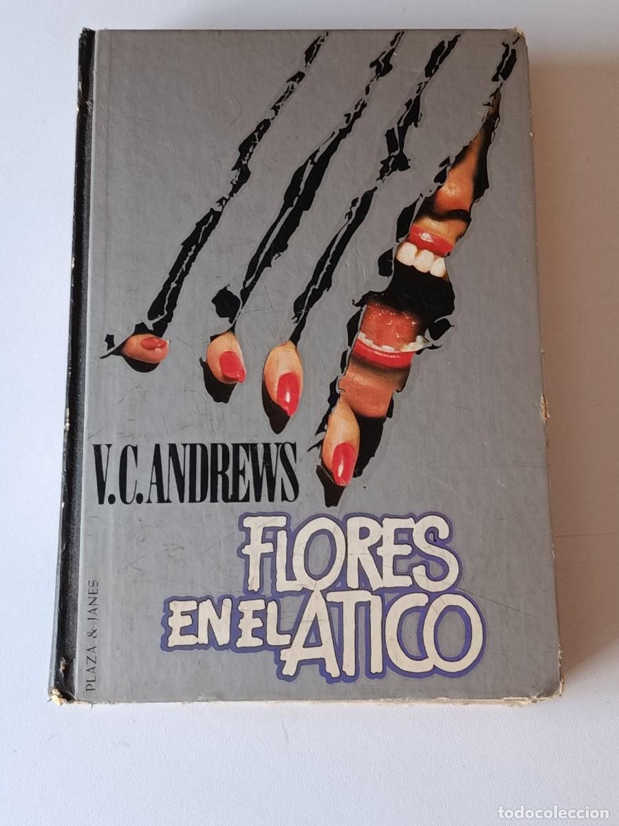Libros de segunda mano: FLORES EN EL ATICO V.C. ANDREWS - Foto 1