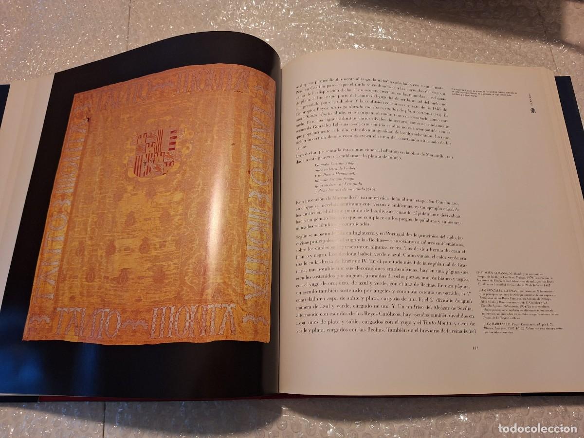Libros de segunda mano: S&Iacute;MBOLOS DE ESPA&Ntilde;A. CENTRO DE ESTUDIOS POL&Iacute;TICOS Y CONSTITUCIONALES. - Foto 2
