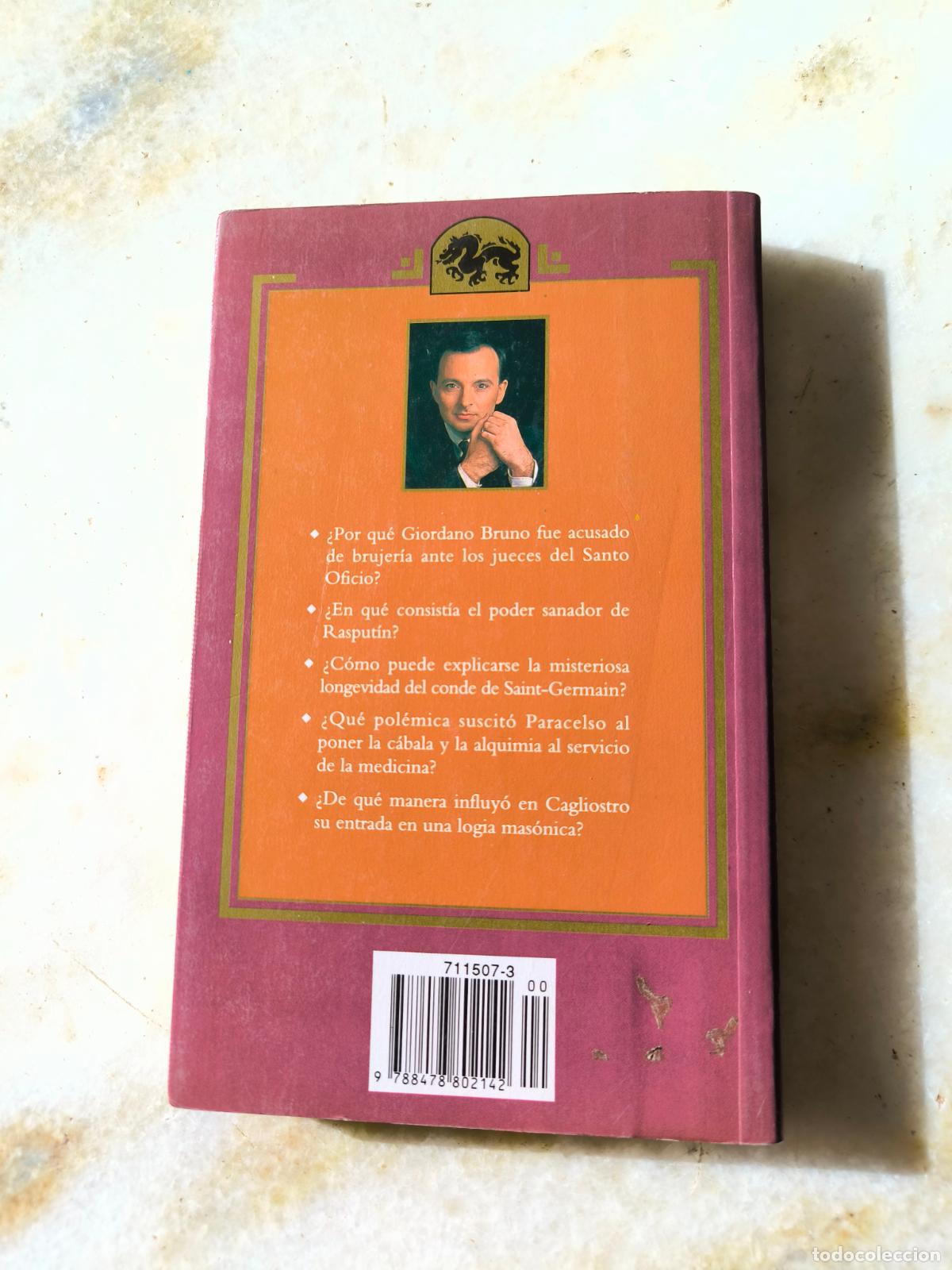 Libros de segunda mano: SIETE VIDAS ESOT&Eacute;RICAS - .Portes 5.99 - Foto 2