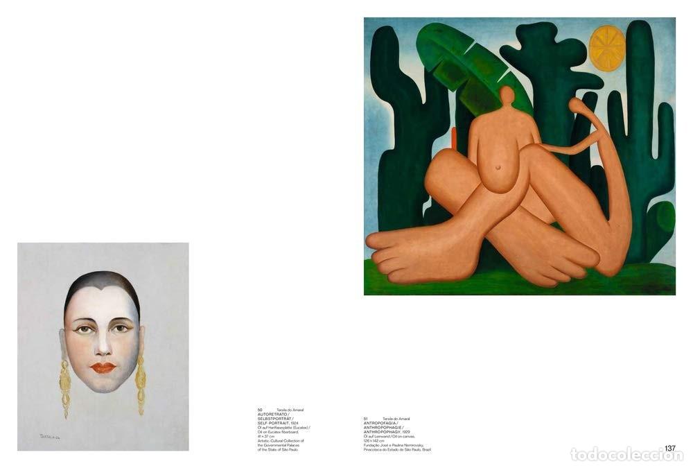 Libros de segunda mano: &lsquo;MUSEUM GLOBAL&lsquo; (2018), CAT&Aacute;LOGO EXPOSICI&Oacute;N D&Uuml;SSELDORF, SIN USO, IMPECABLE - Foto 10