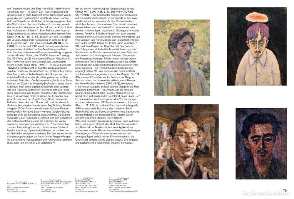 Libros de segunda mano: &lsquo;MUSEUM GLOBAL&lsquo; (2018), CAT&Aacute;LOGO EXPOSICI&Oacute;N D&Uuml;SSELDORF, SIN USO, IMPECABLE - Foto 11