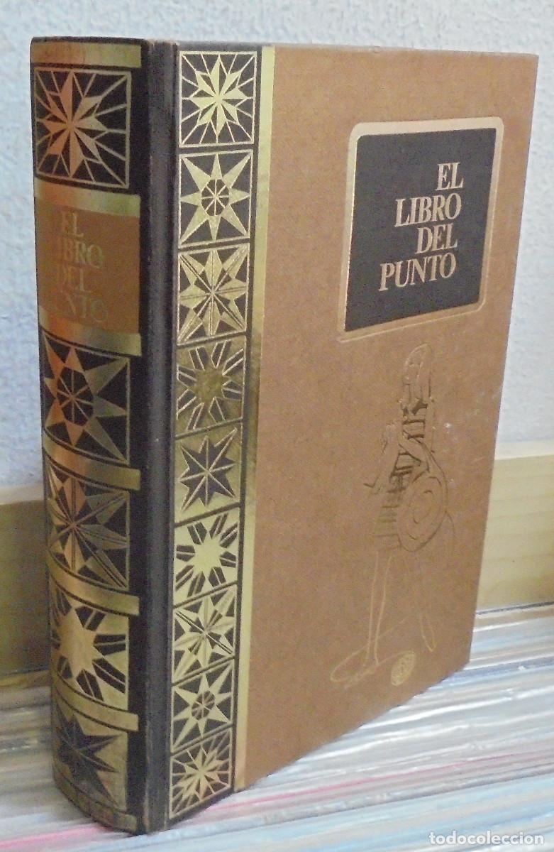 Libros de segunda mano: El libro del punto. Angeles Nadal - Foto 1
