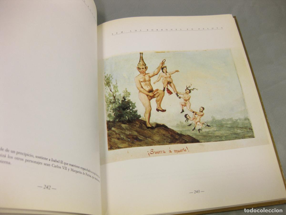 Libros de segunda mano: LIBRO DE SEM. LOS BORBONES EN PELOTAS. VALERIANO BEQUER. GUSTAVO ADOLFO BEQUER - Foto 5