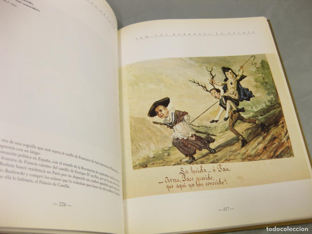 Libros de segunda mano: LIBRO DE SEM. LOS BORBONES EN PELOTAS. VALERIANO BEQUER. GUSTAVO ADOLFO BEQUER - Foto 6