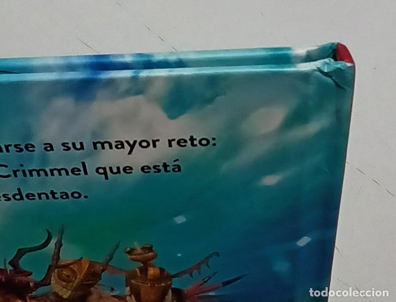 Libros de segunda mano: COMO ENTRENAR A TU DRAGON 3, EL LIBRO DE LA PELICULA - PLANETA - 2019 - Foto 3