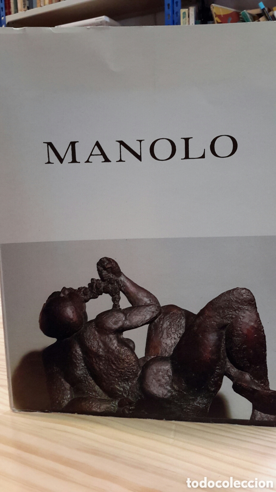 Gebrauchte B&uuml;cher: Manolo- biosca galeria de Arte