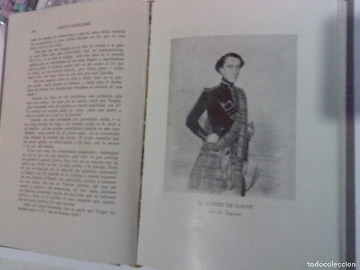 Libros de segunda mano: Cartas familiares de la Emperatriz Eugenia - Foto 2