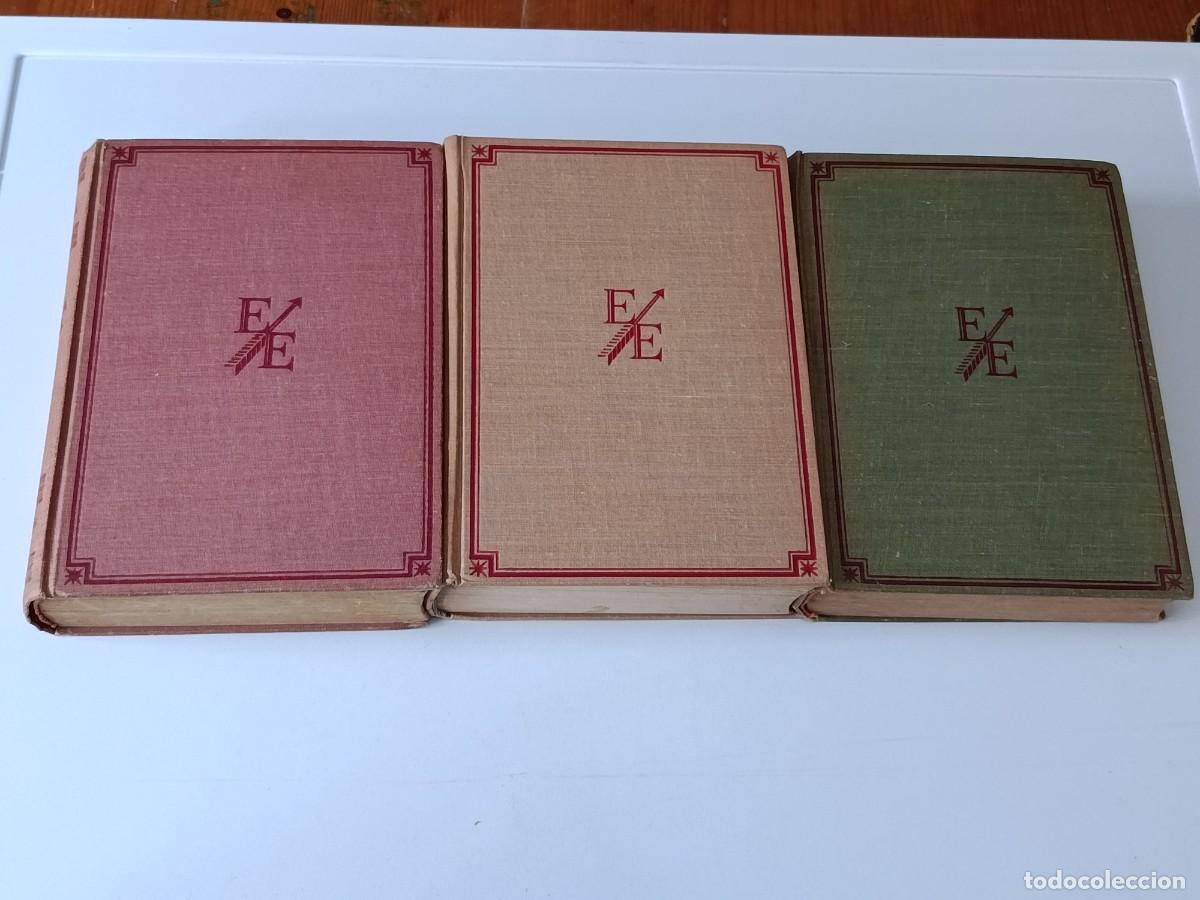 Libros de segunda mano: 3 LIBROS DE NOVELAS VER FOTO - Foto 2