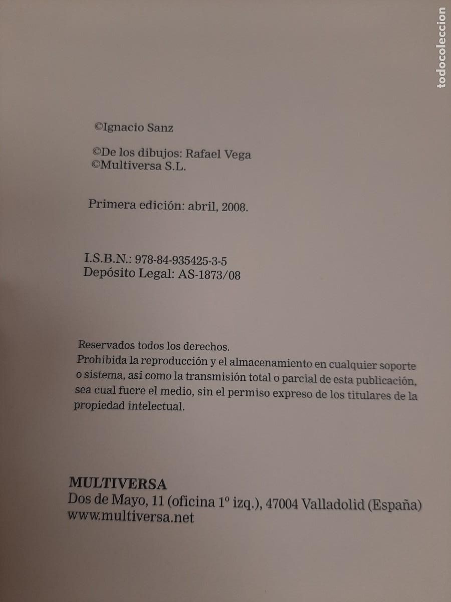 Libros de segunda mano: Mascarones de proa - Sanz, Ignacio - Multiversa, 2008 - Foto 4