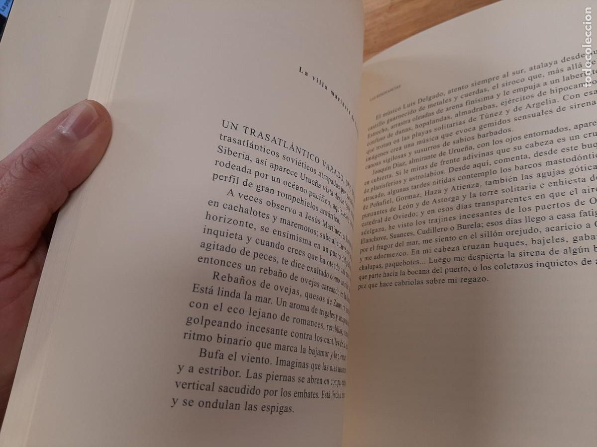 Libros de segunda mano: Mascarones de proa - Sanz, Ignacio - Multiversa, 2008 - Foto 7