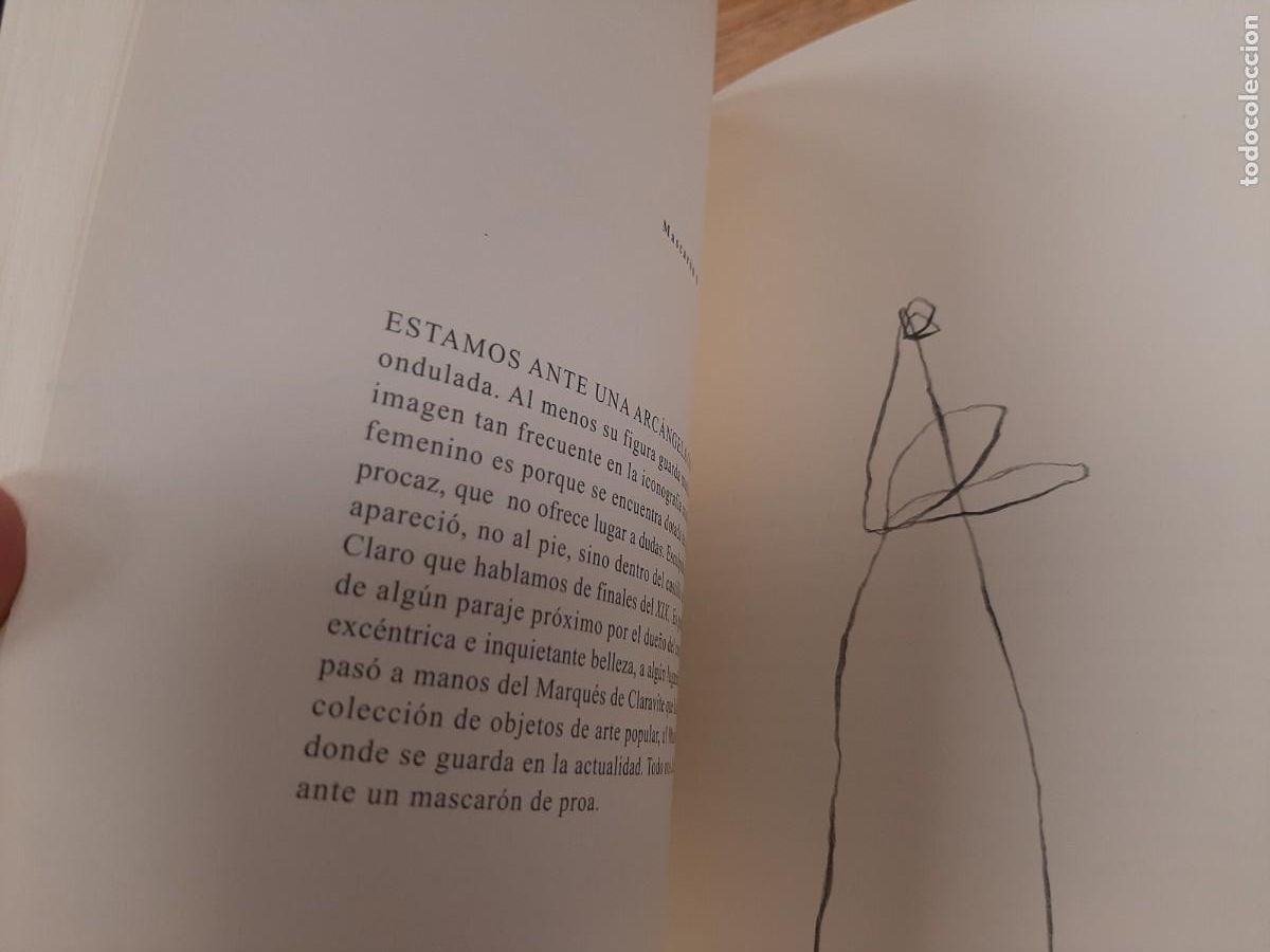 Libros de segunda mano: Mascarones de proa - Sanz, Ignacio - Multiversa, 2008 - Foto 10