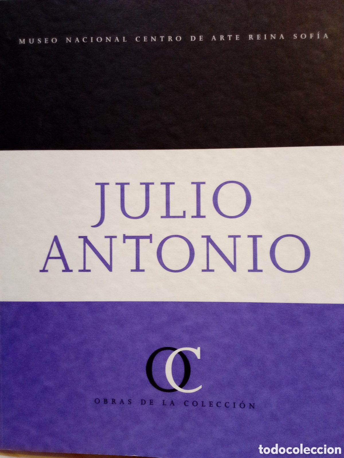 Libros de segunda mano: Julio Antonio 1889-1919 - Foto 1