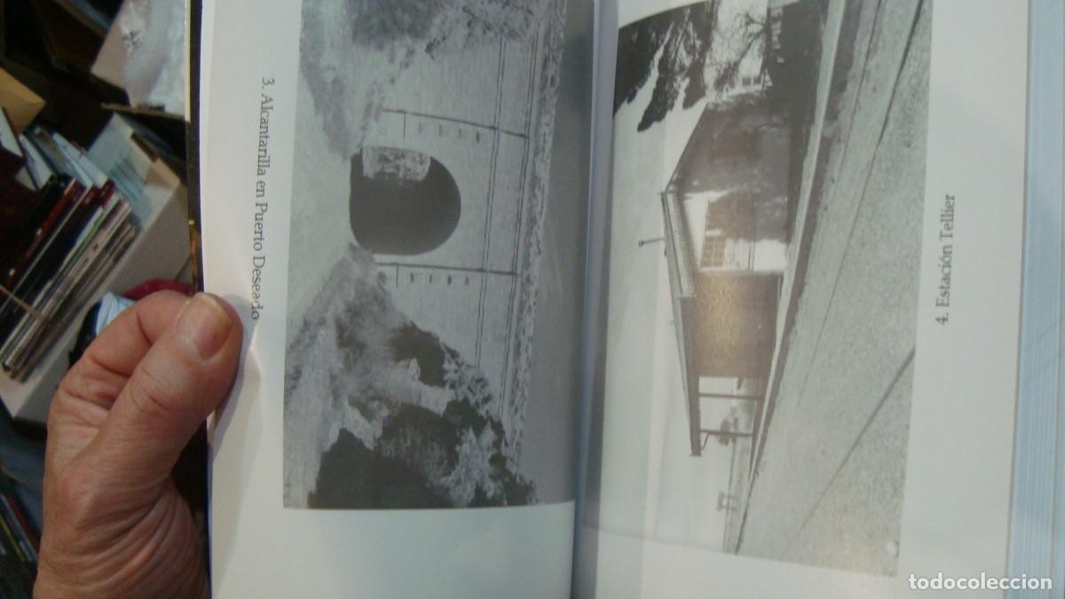 Libros de segunda mano: Historia de un Ferrocarril Patag&oacute;nico. - Foto 6