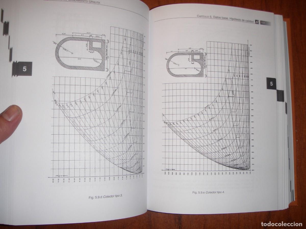 Libros de segunda mano: MANUAL DE SANEAMIENTO DE LA URALITA - Foto 6