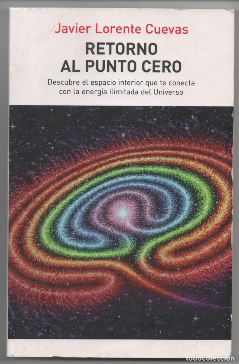 Libros de segunda mano: Retorno al punto cero (Lorente Cuevas, Javier) - Foto 1