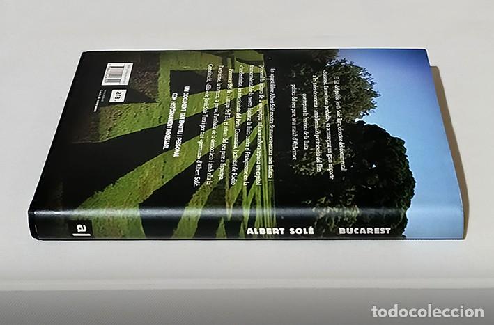 Libros de segunda mano: BUCAREST. LA MEMORIA PERDUDA - ALBERT SOL&Eacute; - (LLIBRE + DVD) - NOU - Foto 5