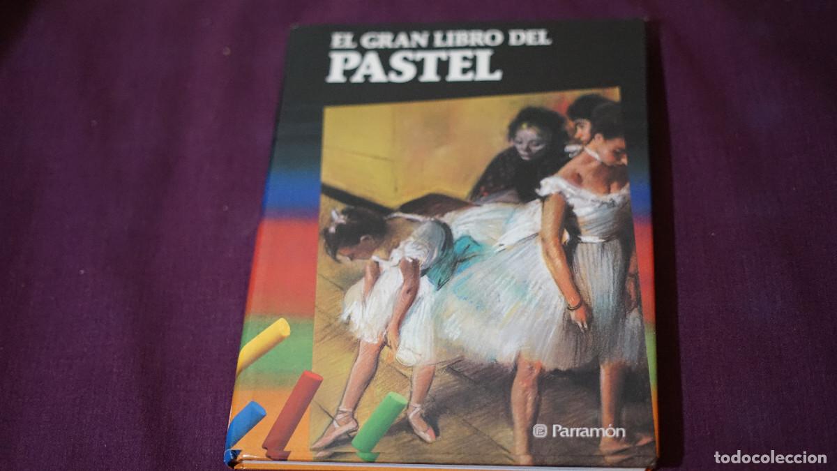 Libros de segunda mano: El gran libro del pastel - Parram&oacute;n 1992 - Foto 1