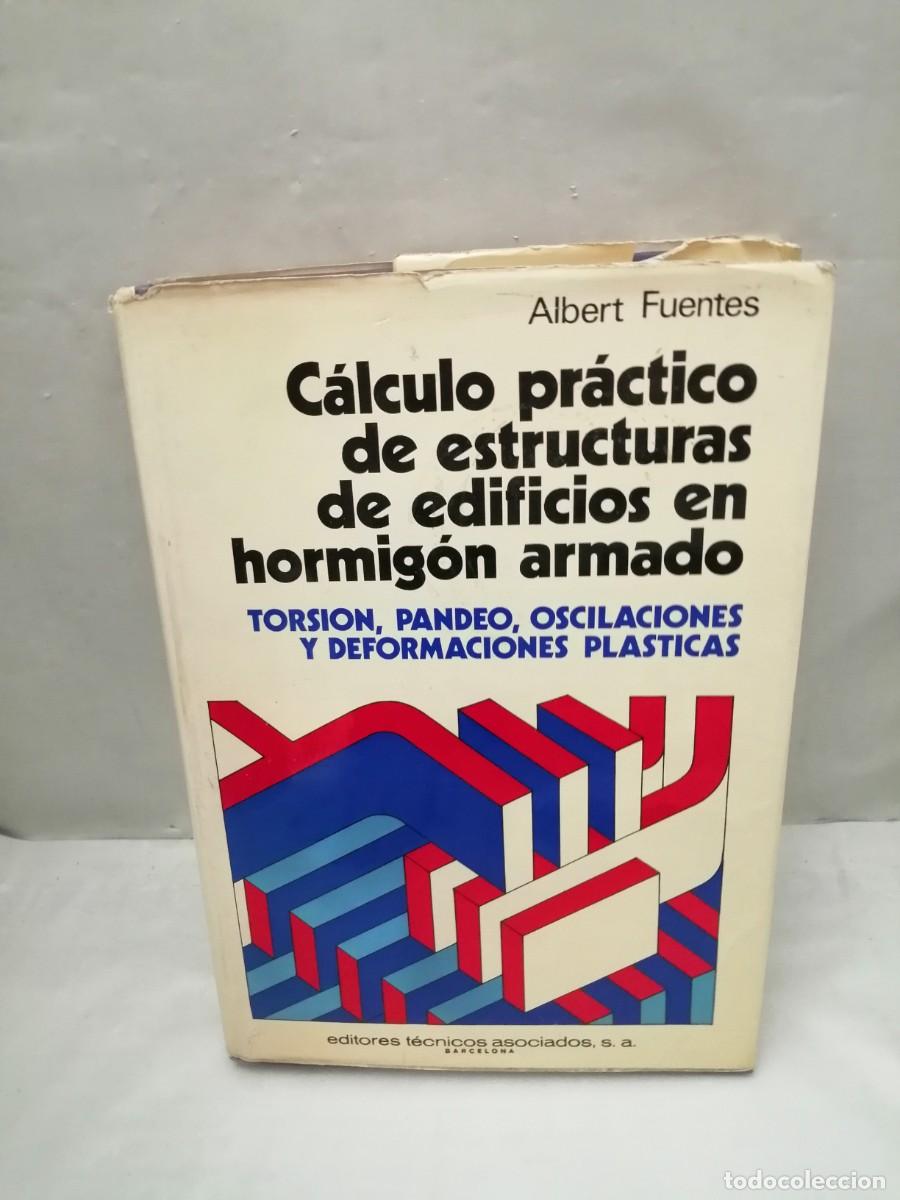 Libros de segunda mano: C&aacute;lculo pr&aacute;ctico de estructuras de edificios en hormig&oacute;n armado, Tomo II - Foto 1