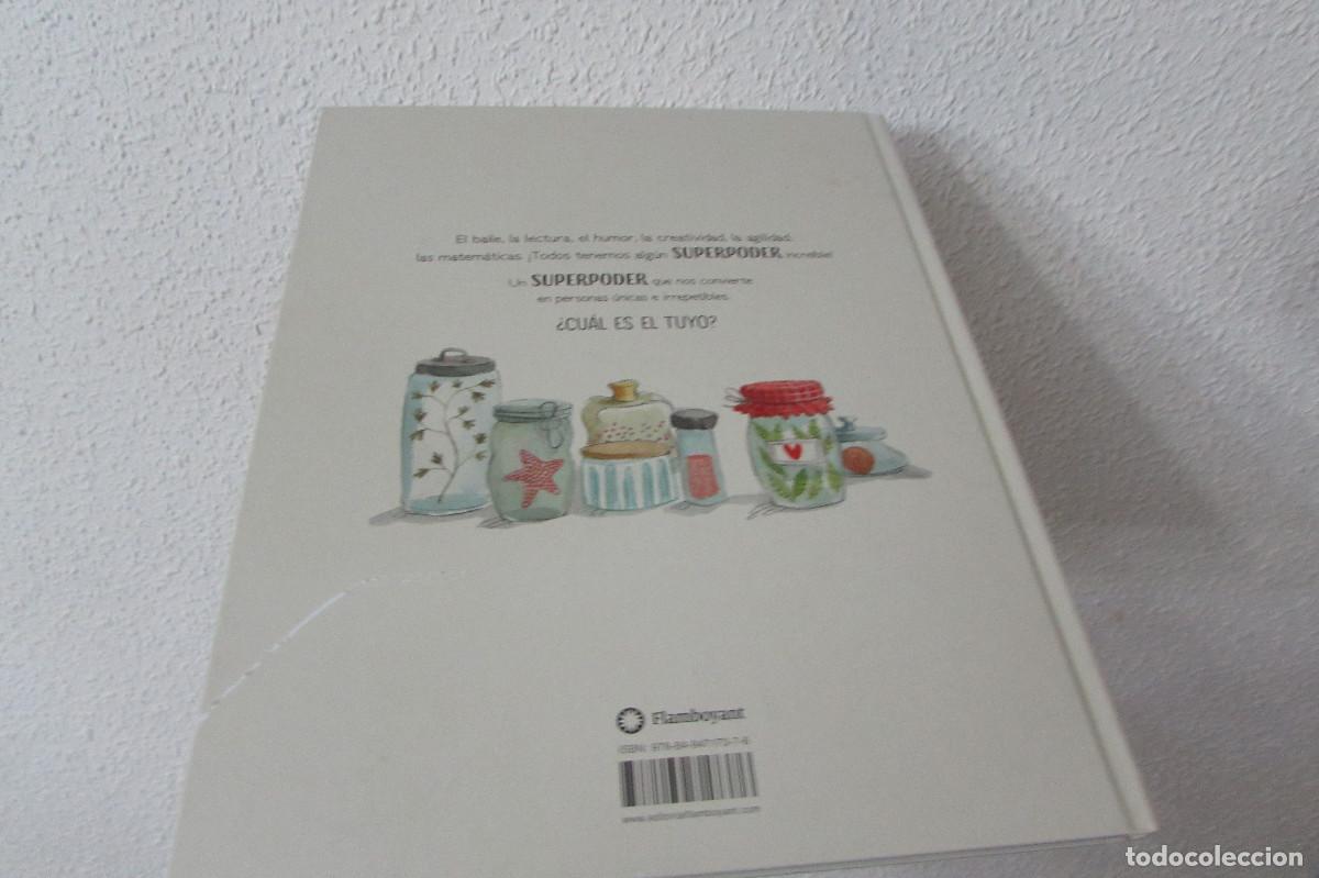 Libros de segunda mano: EL GRAN LIBRO DE LOS SUPER PODERES. SUSANNA ISERN - Foto 2