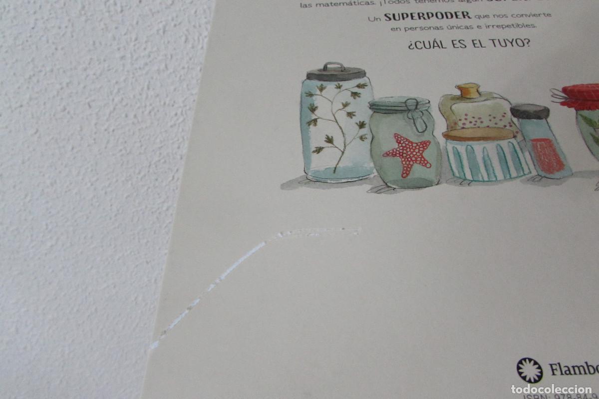 Libros de segunda mano: EL GRAN LIBRO DE LOS SUPER PODERES. SUSANNA ISERN - Foto 3