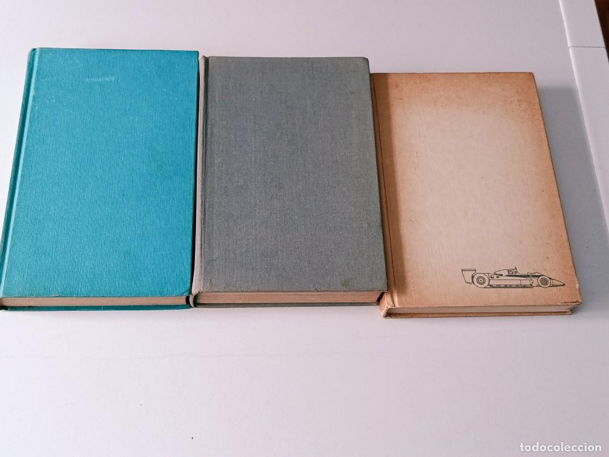 Libros de segunda mano: 3 LIBROS DE NOVELAS VER FOTO - Foto 2