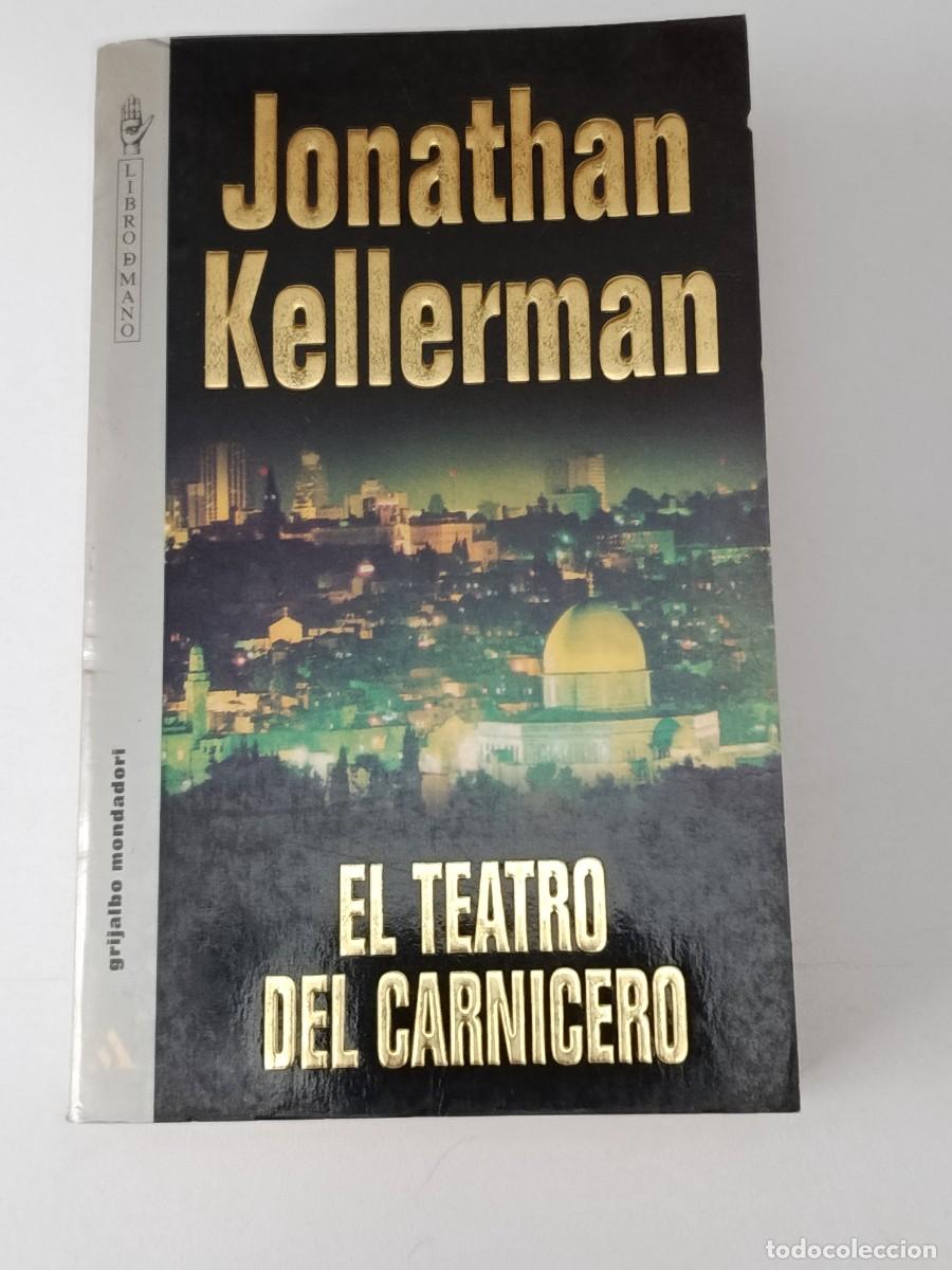 Libros de segunda mano: EL TEATRO DEL CARNICERO - Foto 1