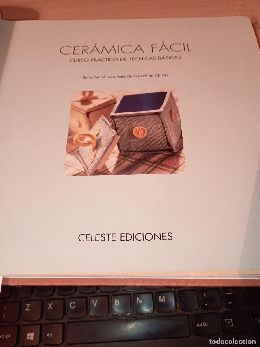 Libri di seconda mano: CERAMICA FACIL RF 110G