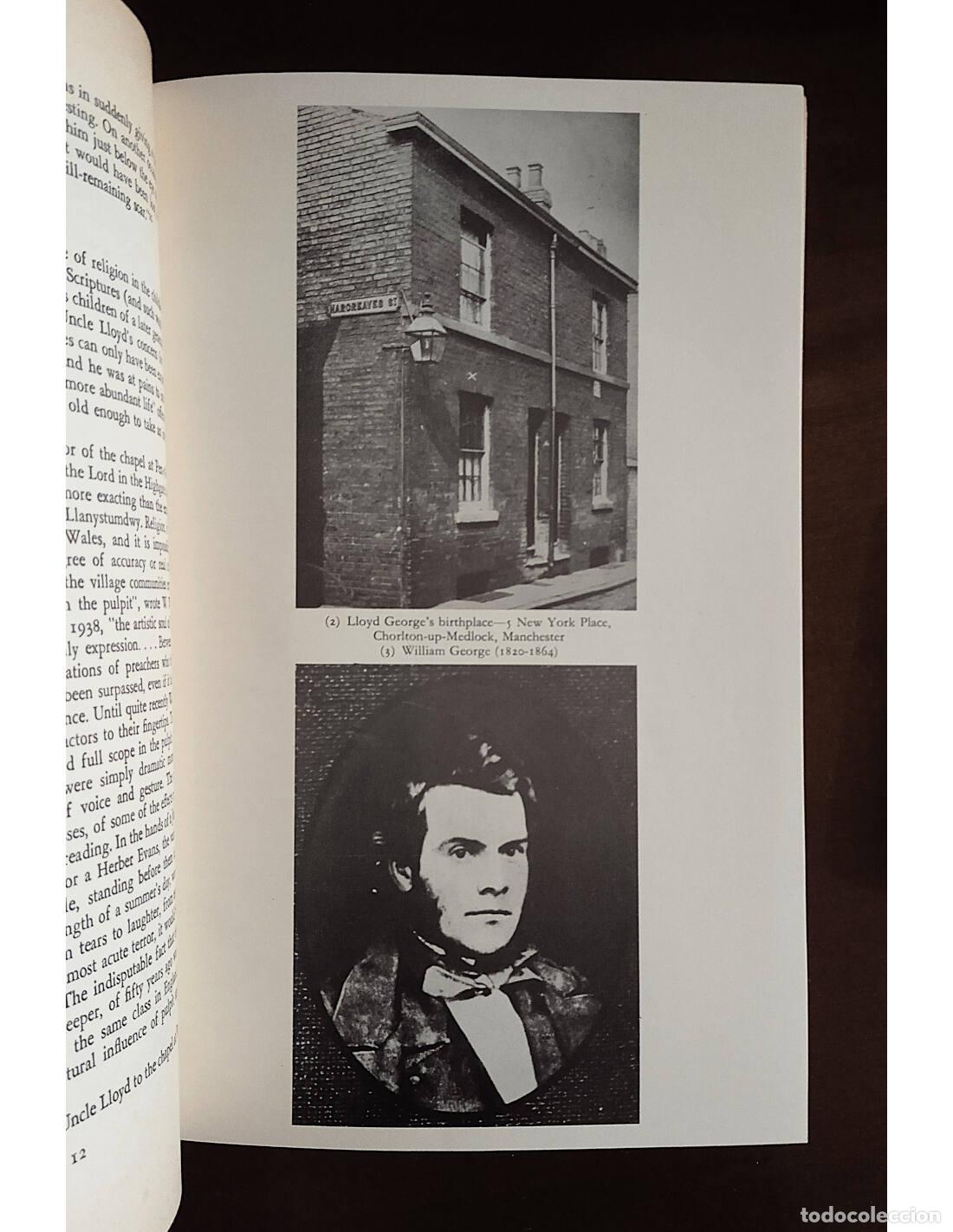 Libros de segunda mano: LLOYD GEORGE. ROWLAND, Peter. Ediciones Barrie & Jenkins. 1975. - Foto 5
