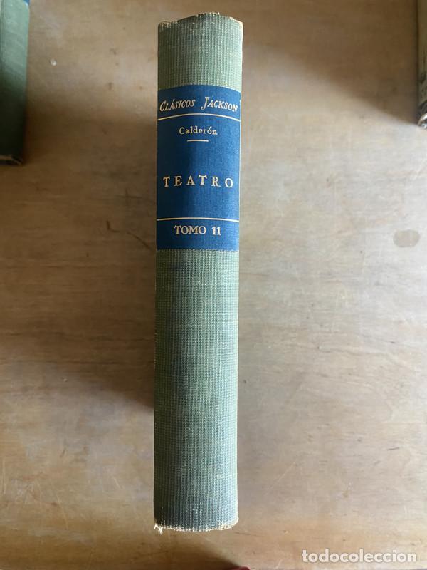Libros de segunda mano: Teatro - Calderon - Foto 1
