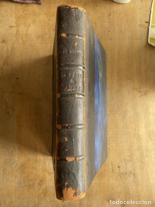 Libros de segunda mano: La peur de lamour - De Regnier Henri - Foto 1