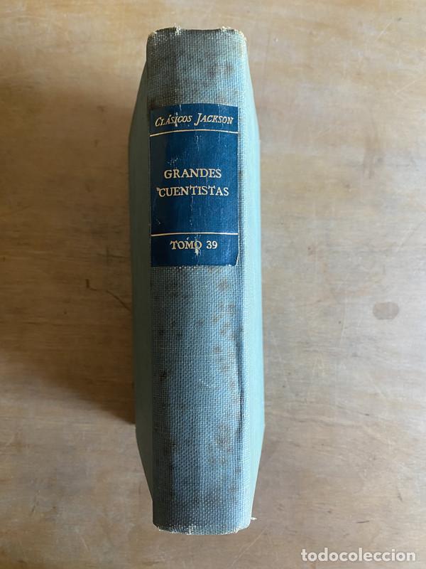 Libros de segunda mano: Grandes cuentistas - a - Foto 1