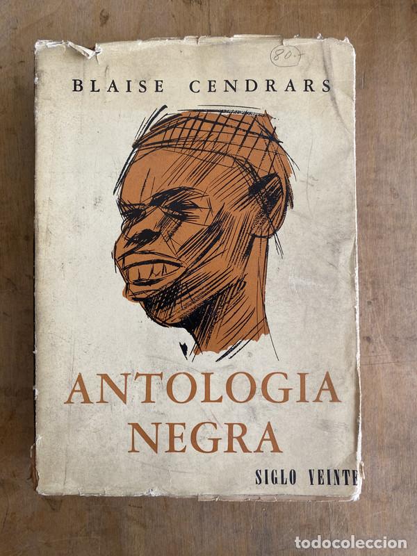 Libros de segunda mano: Antologia negra - Cendrars Blaise - Foto 1