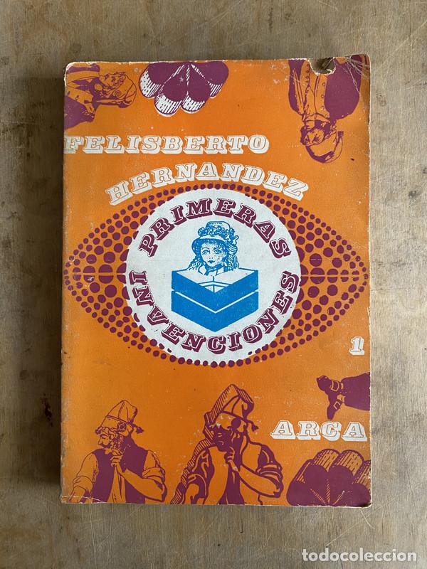 Libros de segunda mano: Primeras invenciones - Hernandez Felisberto - Foto 1
